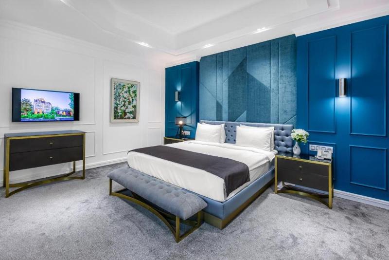 Ivy Garden Hotel - Oda
