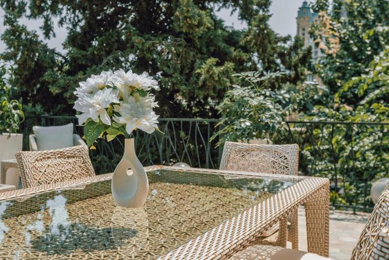 Ivy Garden Hotel - Oda