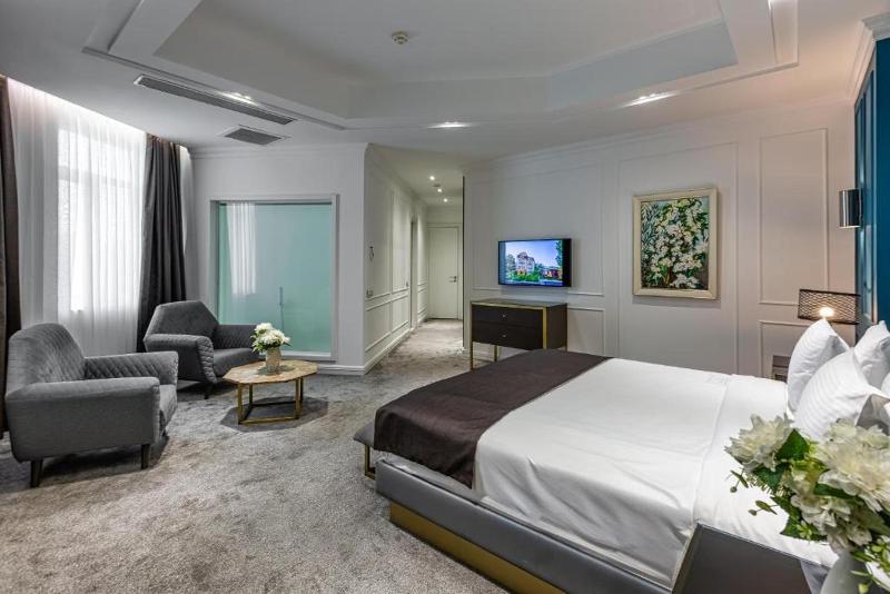 Ivy Garden Hotel - Oda