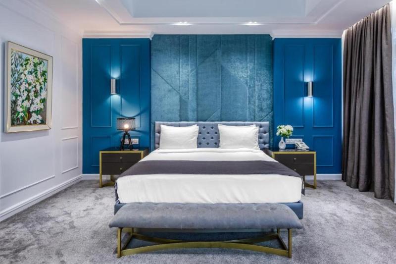 Ivy Garden Hotel - Oda