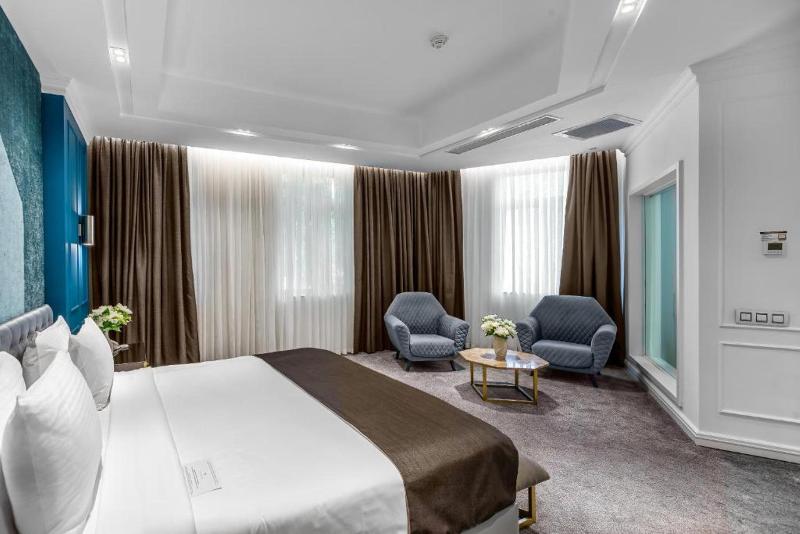 Ivy Garden Hotel - Oda