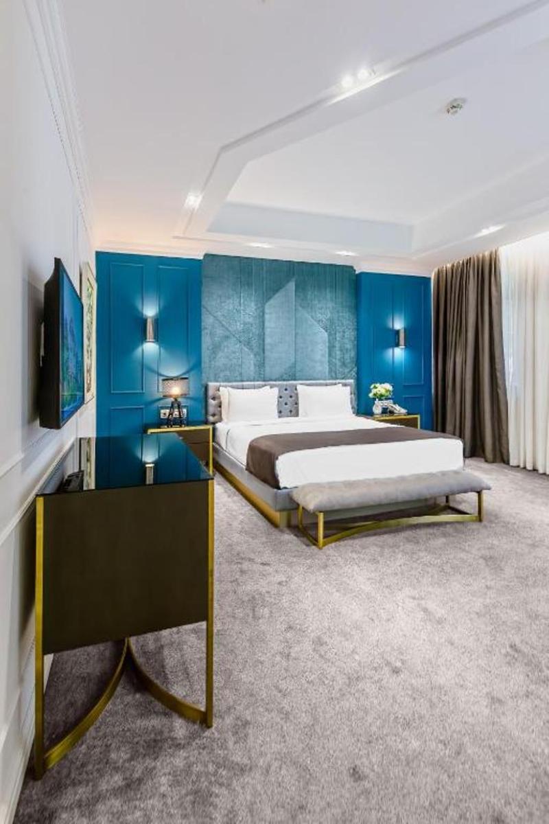 Ivy Garden Hotel - Oda