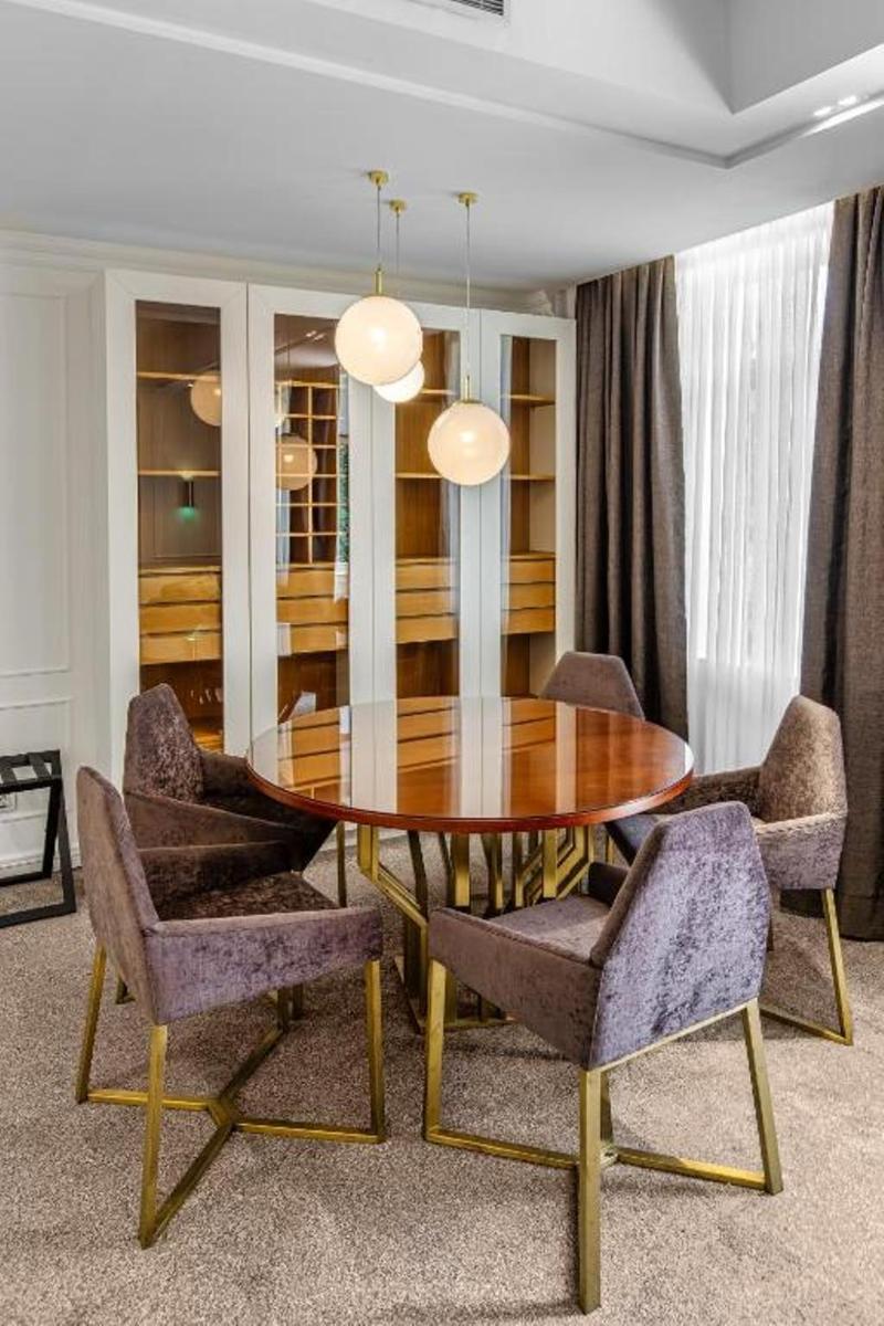 Ivy Garden Hotel - Oda