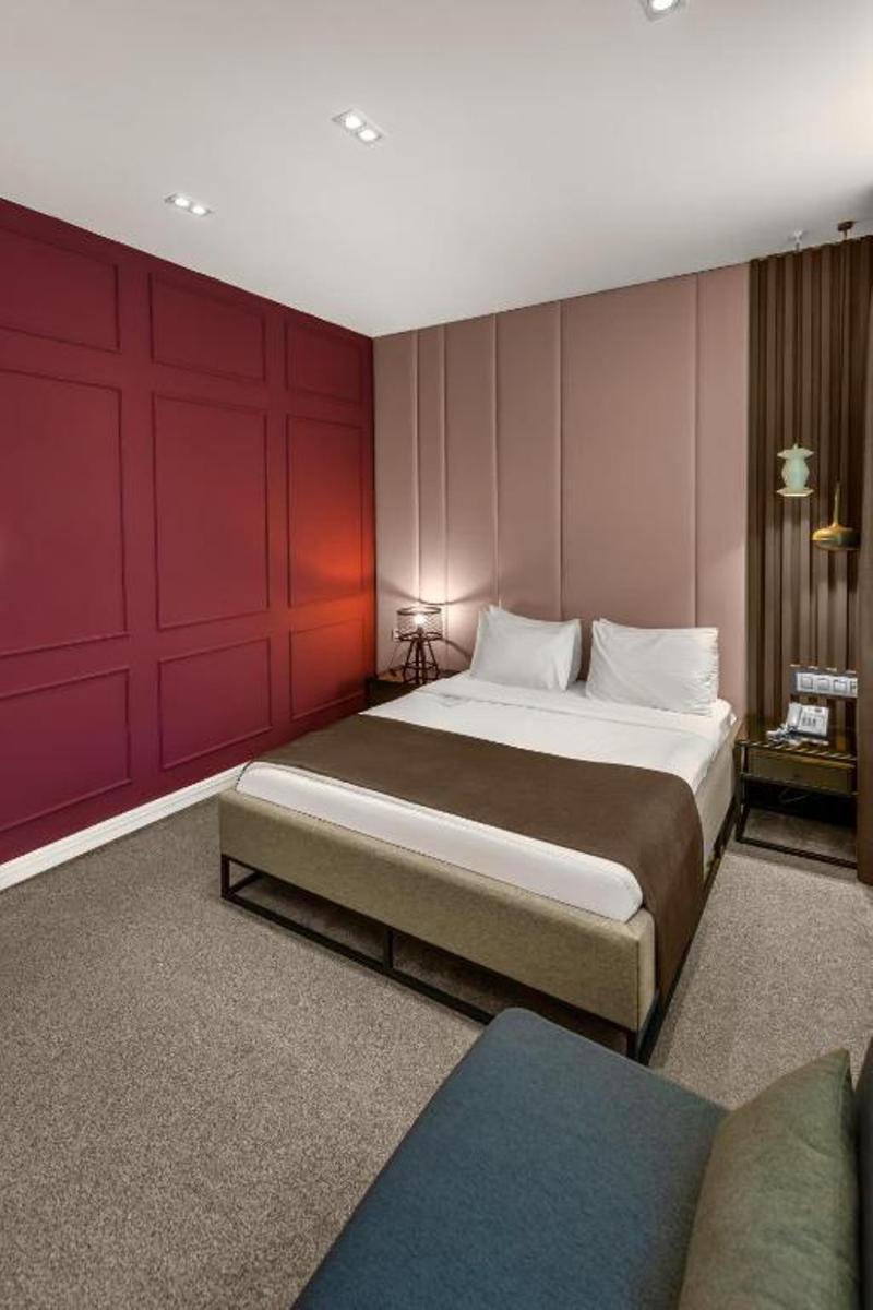 Ivy Garden Hotel - Oda