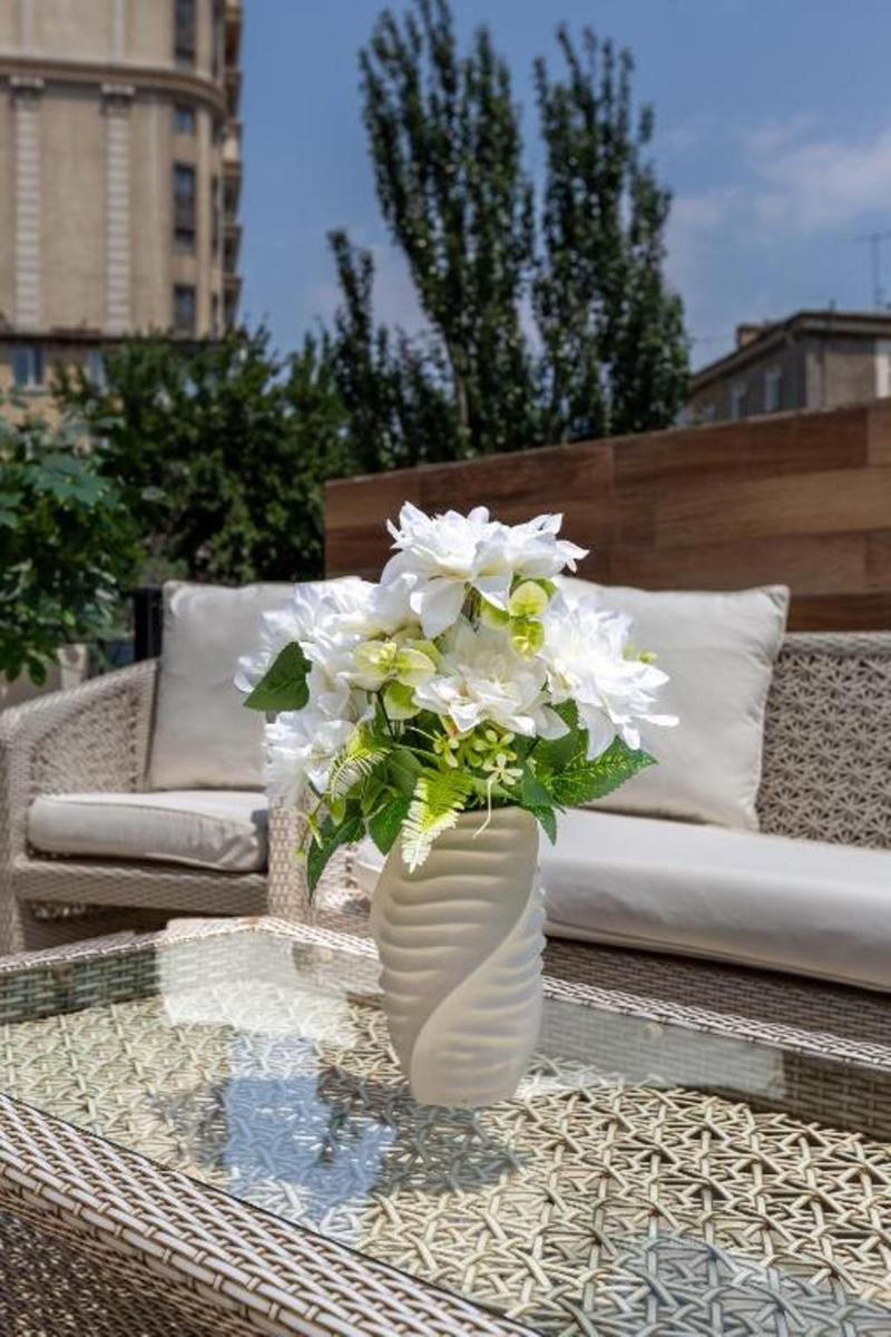 Ivy Garden Hotel - Oda