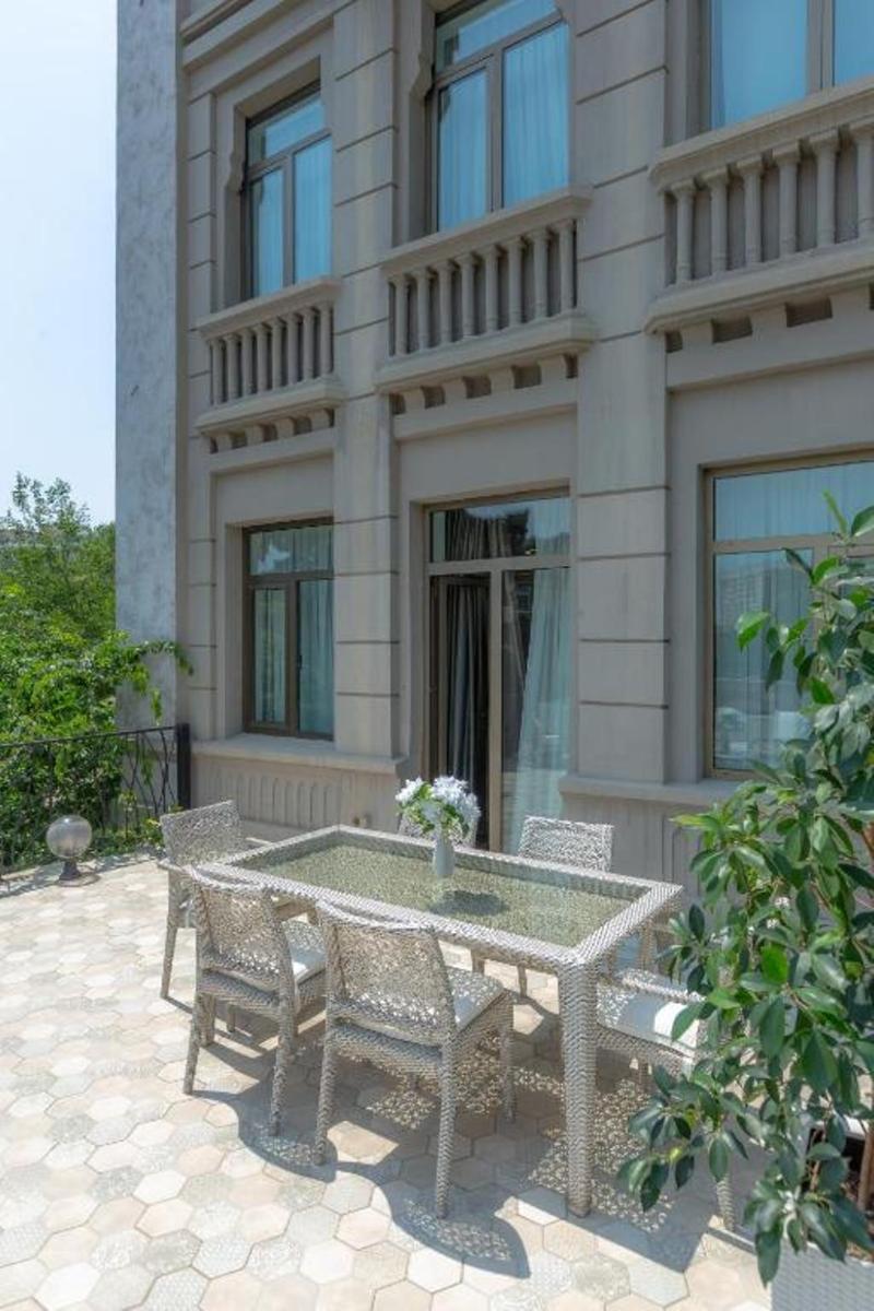 Ivy Garden Hotel - Oda