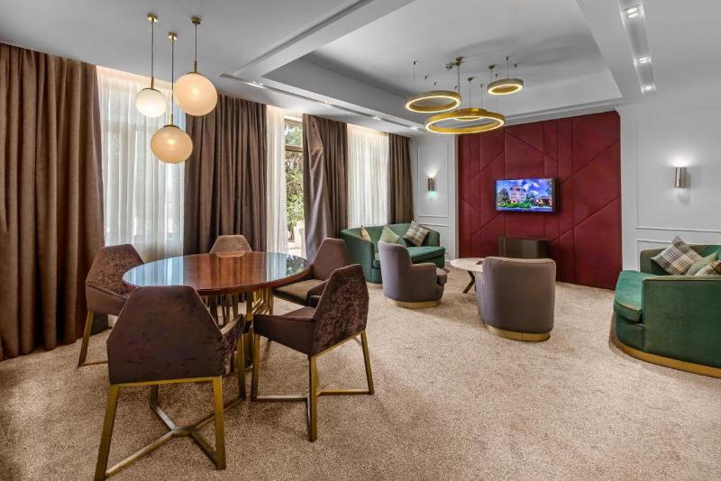 Ivy Garden Hotel - Oda