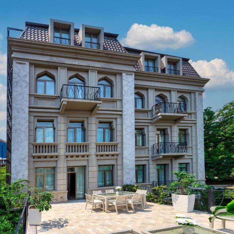 Ivy Garden Hotel - Oda
