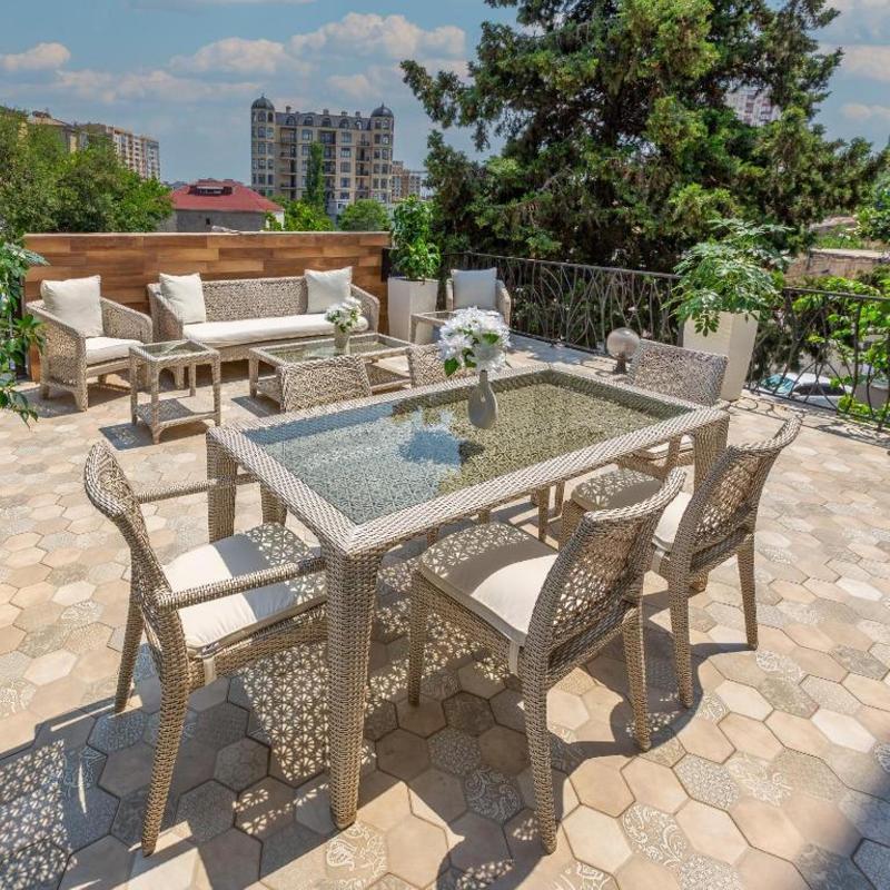 Ivy Garden Hotel - Oda