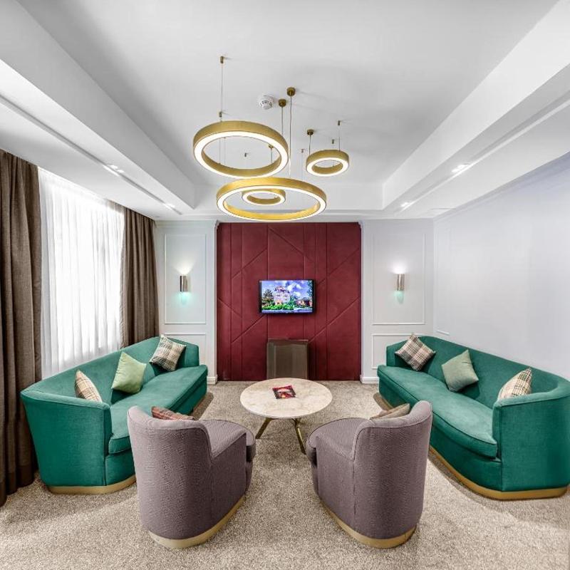 Ivy Garden Hotel - Oda