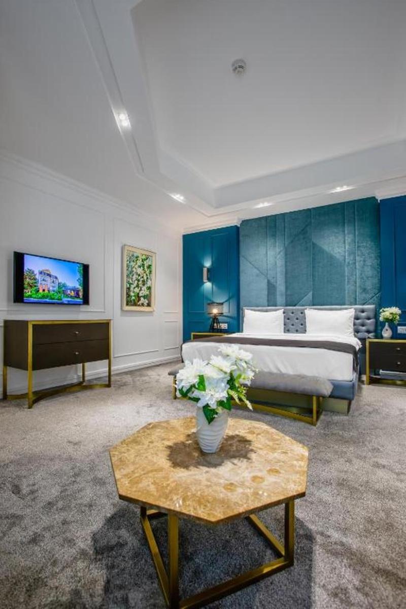Ivy Garden Hotel - Oda