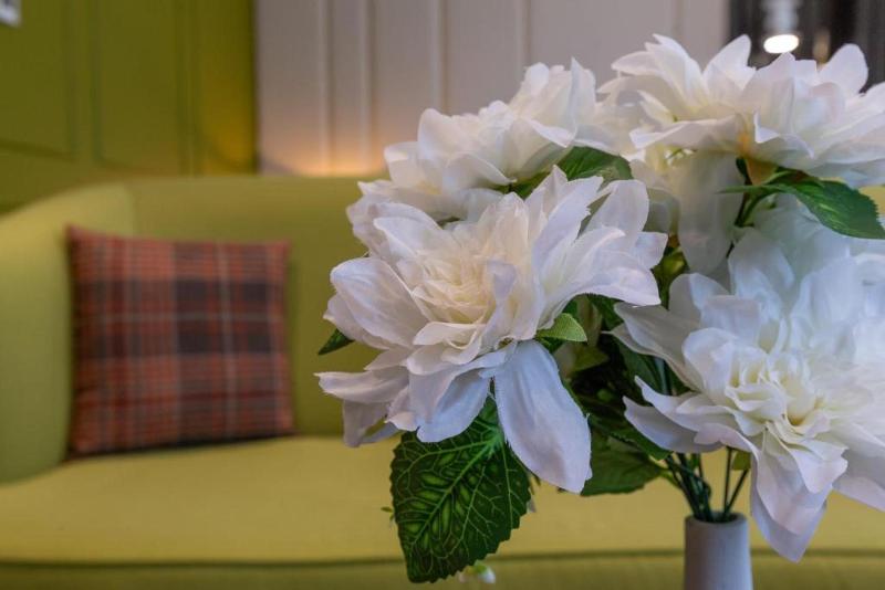 Ivy Garden Hotel - Oda