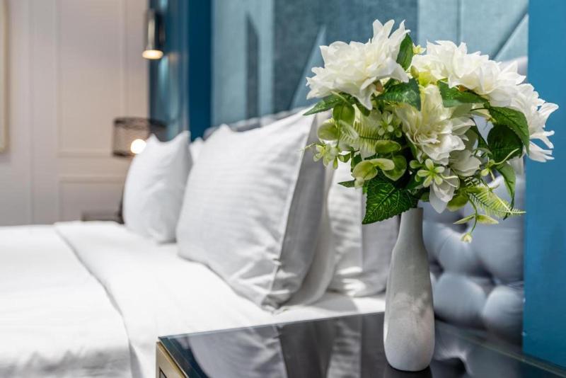Ivy Garden Hotel - Oda