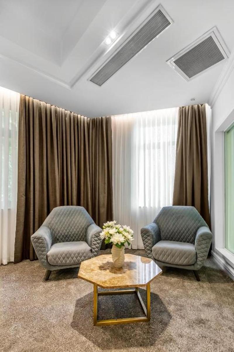Ivy Garden Hotel - Oda