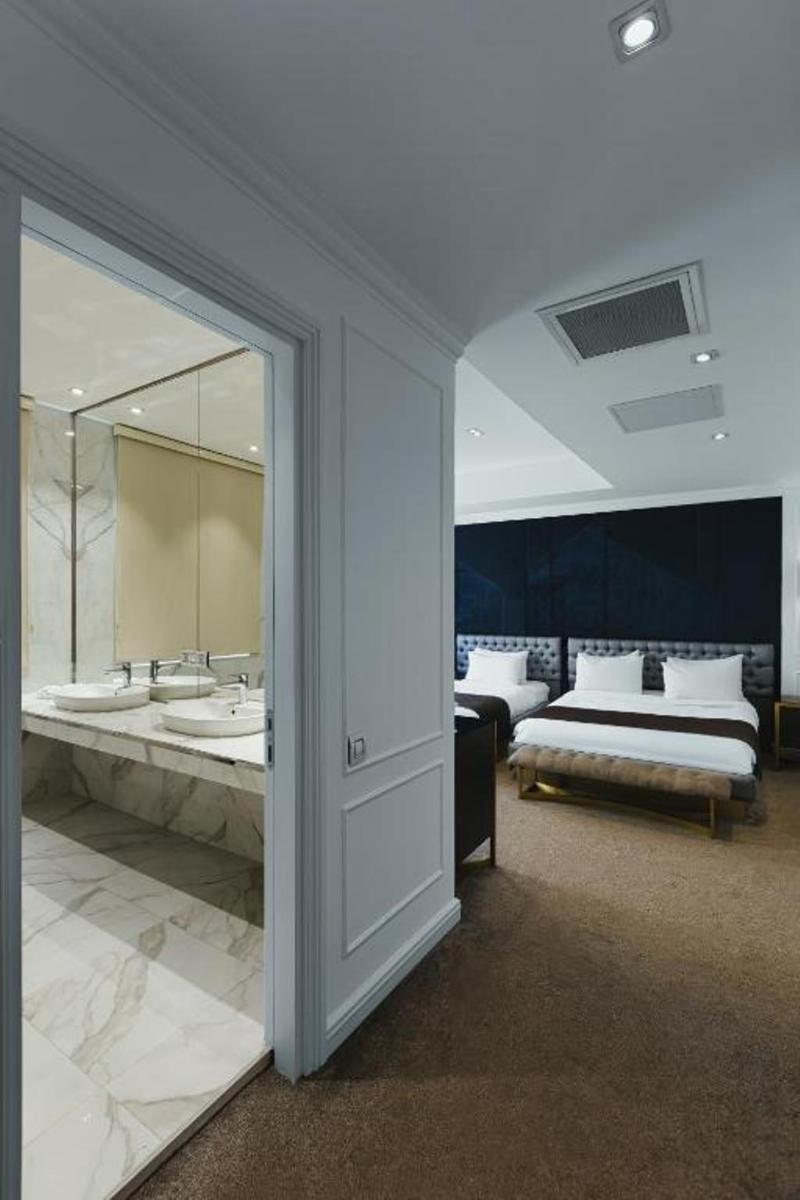Ivy Garden Hotel - Oda