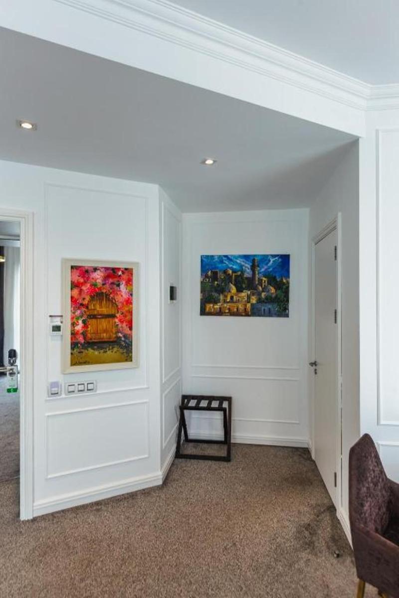 Ivy Garden Hotel - Oda