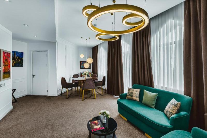 Ivy Garden Hotel - Oda