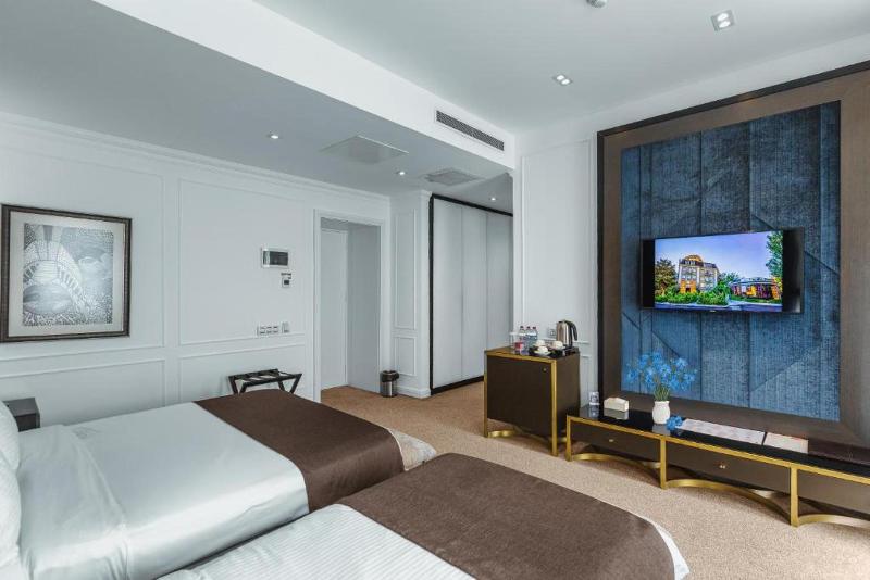 Ivy Garden Hotel - Oda