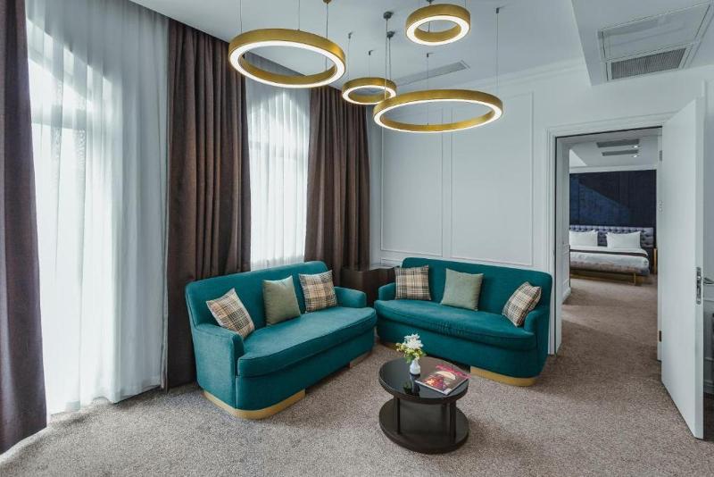 Ivy Garden Hotel - Oda