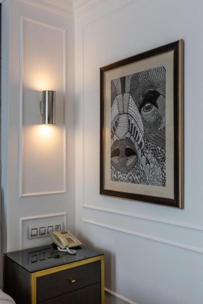 Ivy Garden Hotel - Oda