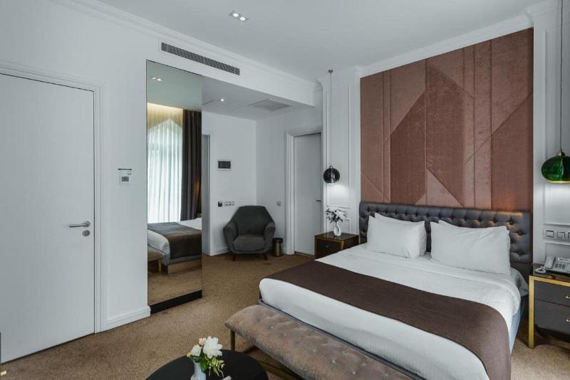 Ivy Garden Hotel - Oda
