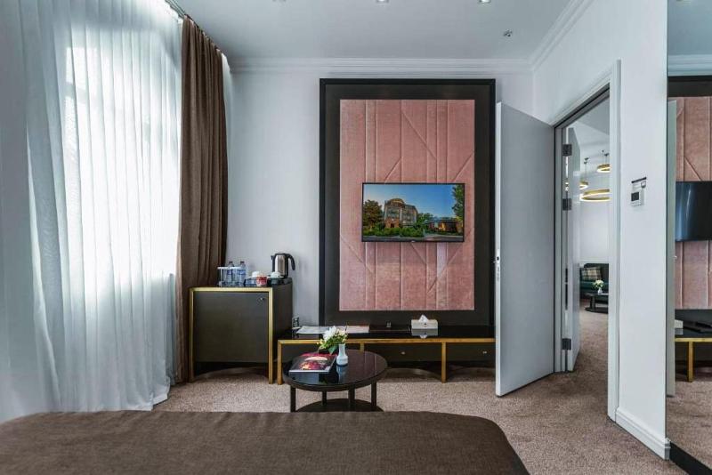 Ivy Garden Hotel - Oda