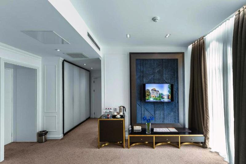 Ivy Garden Hotel - Oda