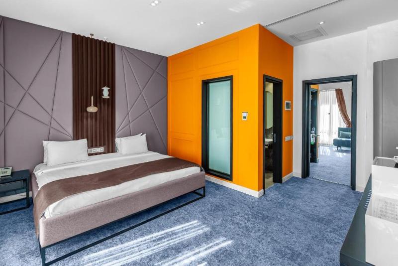 Ivy Garden Hotel - Oda
