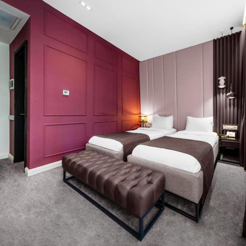 Ivy Garden Hotel - Oda