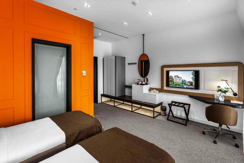 Ivy Garden Hotel - Oda