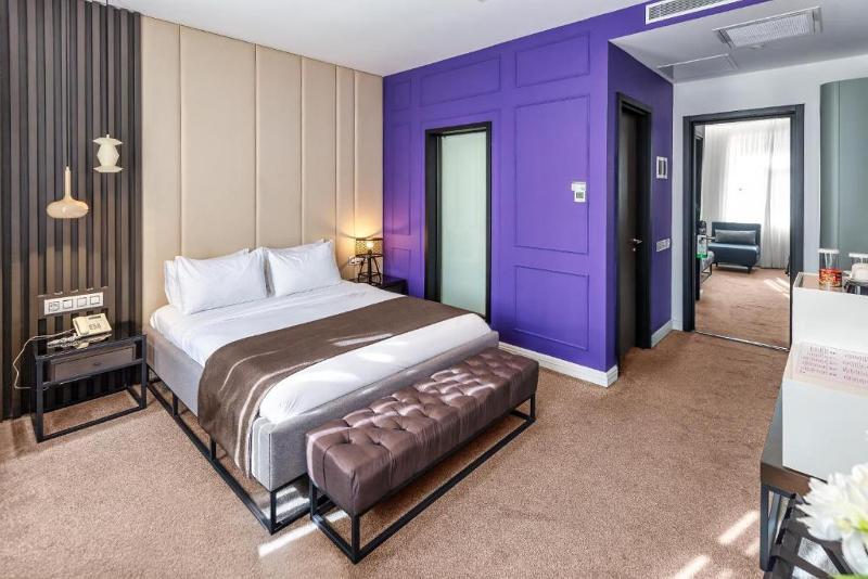 Ivy Garden Hotel - Oda
