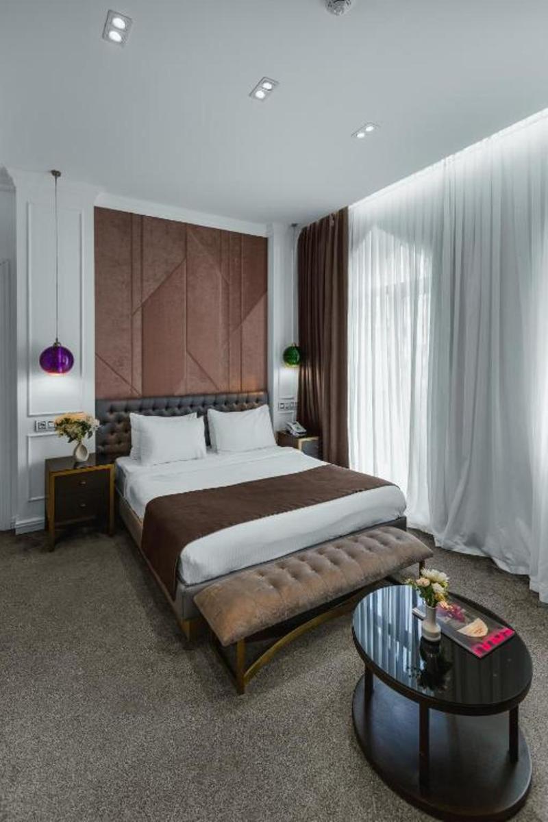 Ivy Garden Hotel - Oda