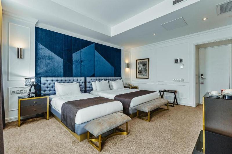 Ivy Garden Hotel - Oda
