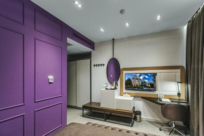 Ivy Garden Hotel - Oda