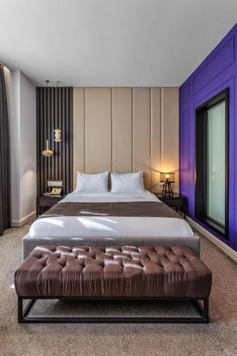 Ivy Garden Hotel - Oda