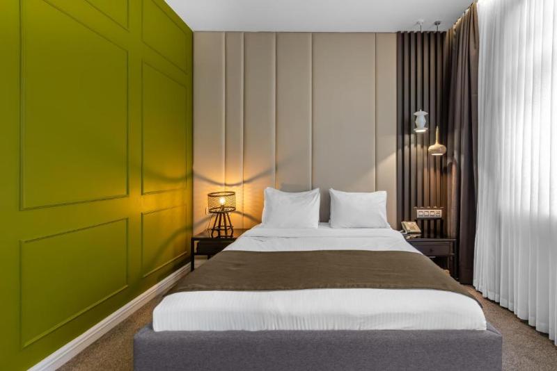 Ivy Garden Hotel - Oda