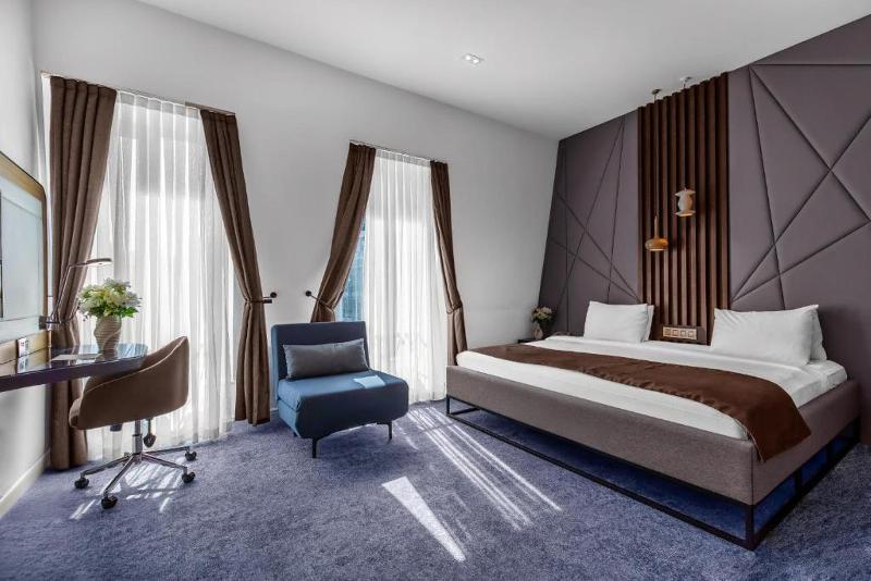 Ivy Garden Hotel - Oda