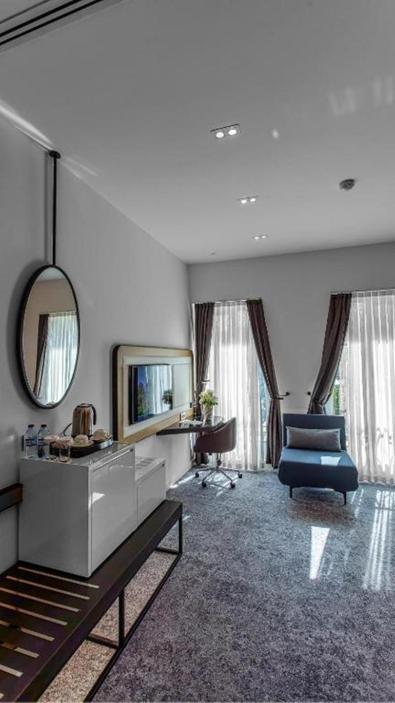 Ivy Garden Hotel - Oda