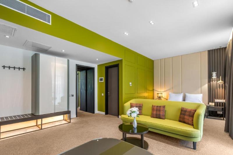 Ivy Garden Hotel - Oda