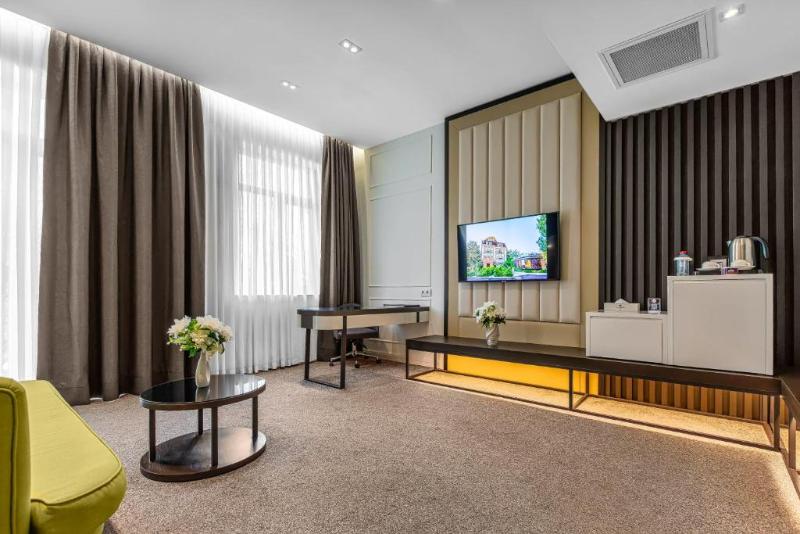 Ivy Garden Hotel - Oda