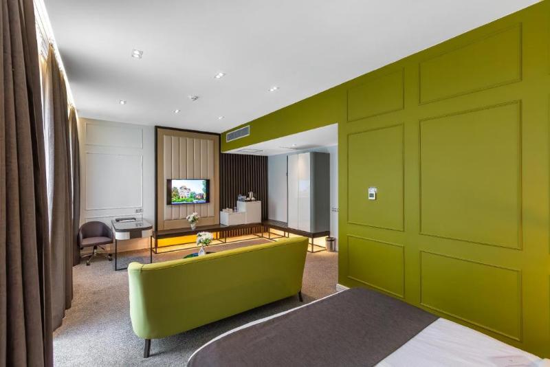 Ivy Garden Hotel - Oda