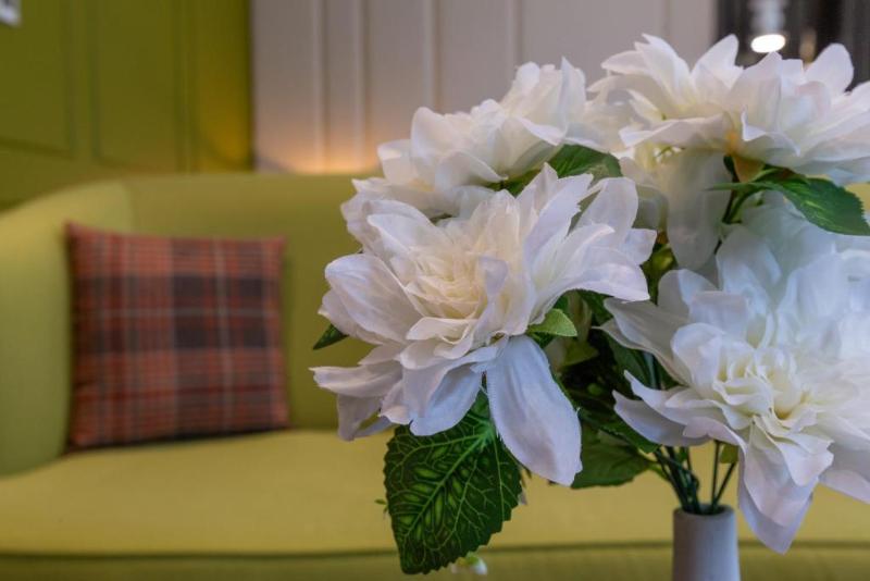 Ivy Garden Hotel - Oda