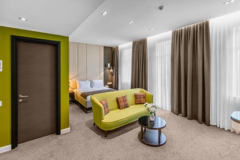 Ivy Garden Hotel - Oda