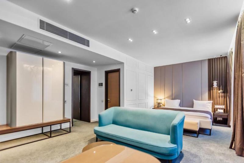Ivy Garden Hotel - Oda