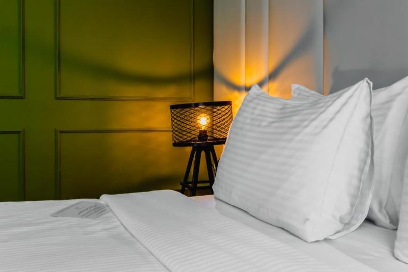 Ivy Garden Hotel - Oda