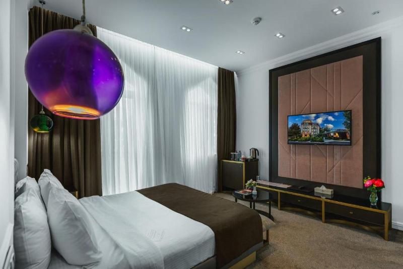 Ivy Garden Hotel - Oda