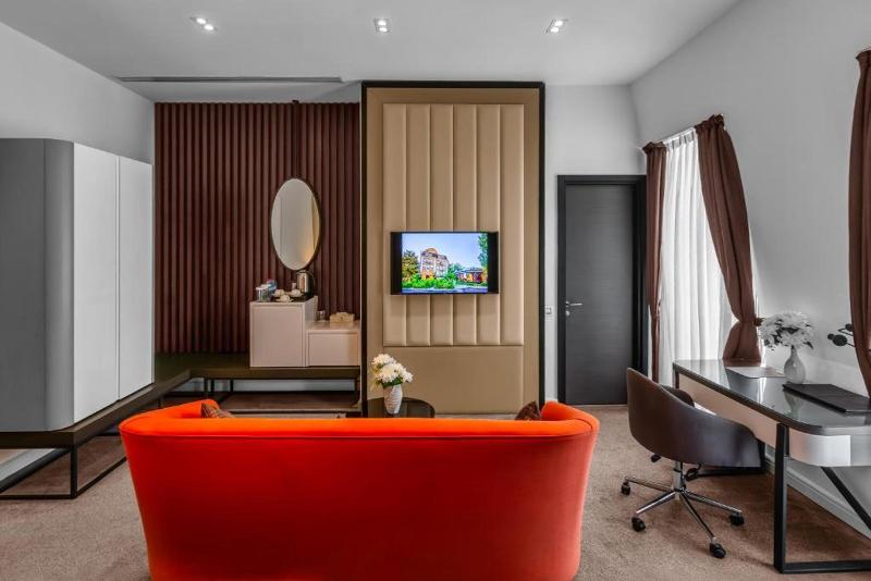 Ivy Garden Hotel - Oda