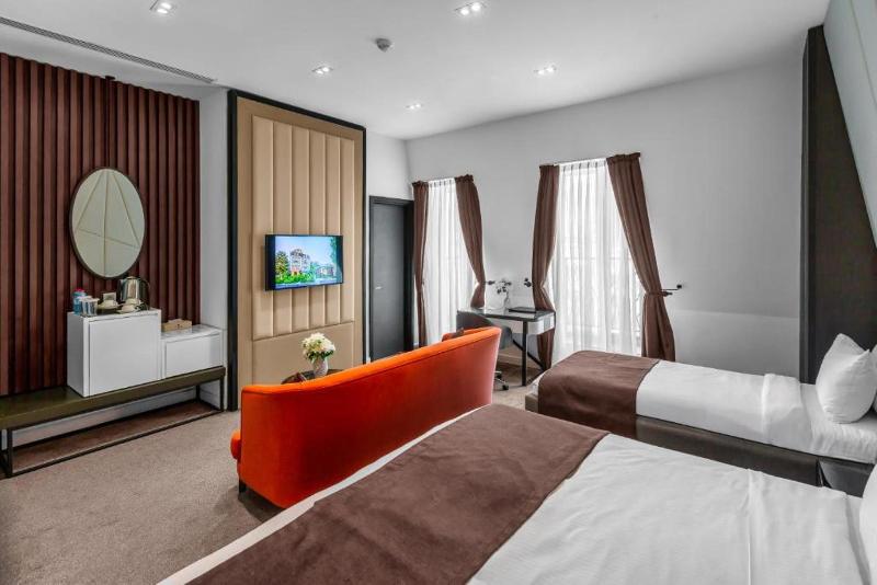 Ivy Garden Hotel - Oda