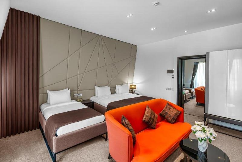 Ivy Garden Hotel - Oda