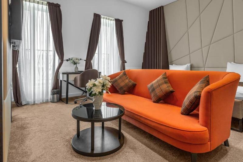 Ivy Garden Hotel - Oda